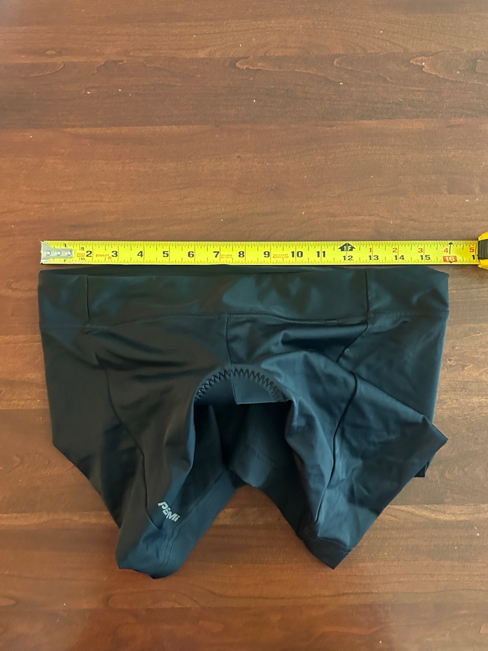Biker Shorts 
Pearl Izumi Attack Women's Black Performance Shorts XLarge